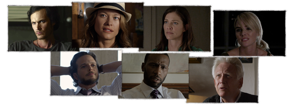 37: A Final Promise Cast