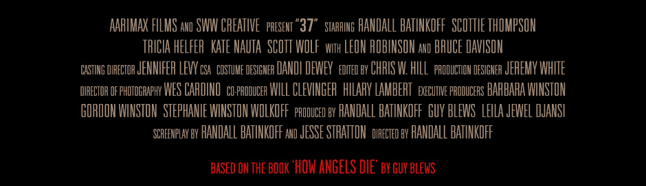 37: A Final Promise - Music